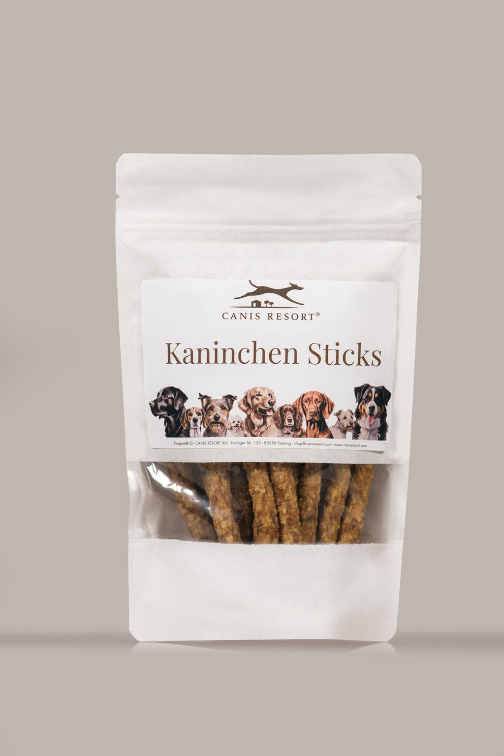 Kaninchen Sticks
