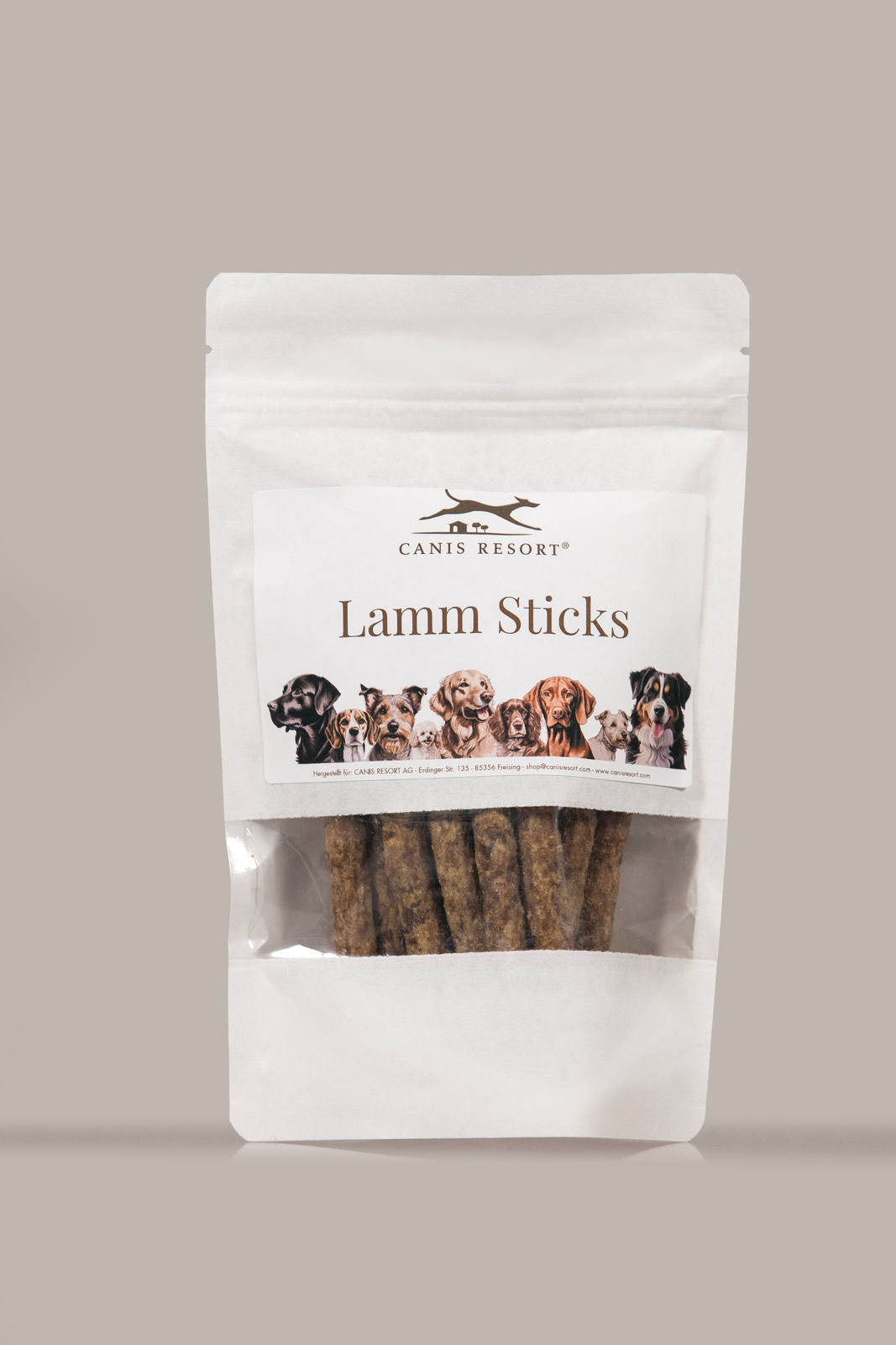 Lamm Sticks
