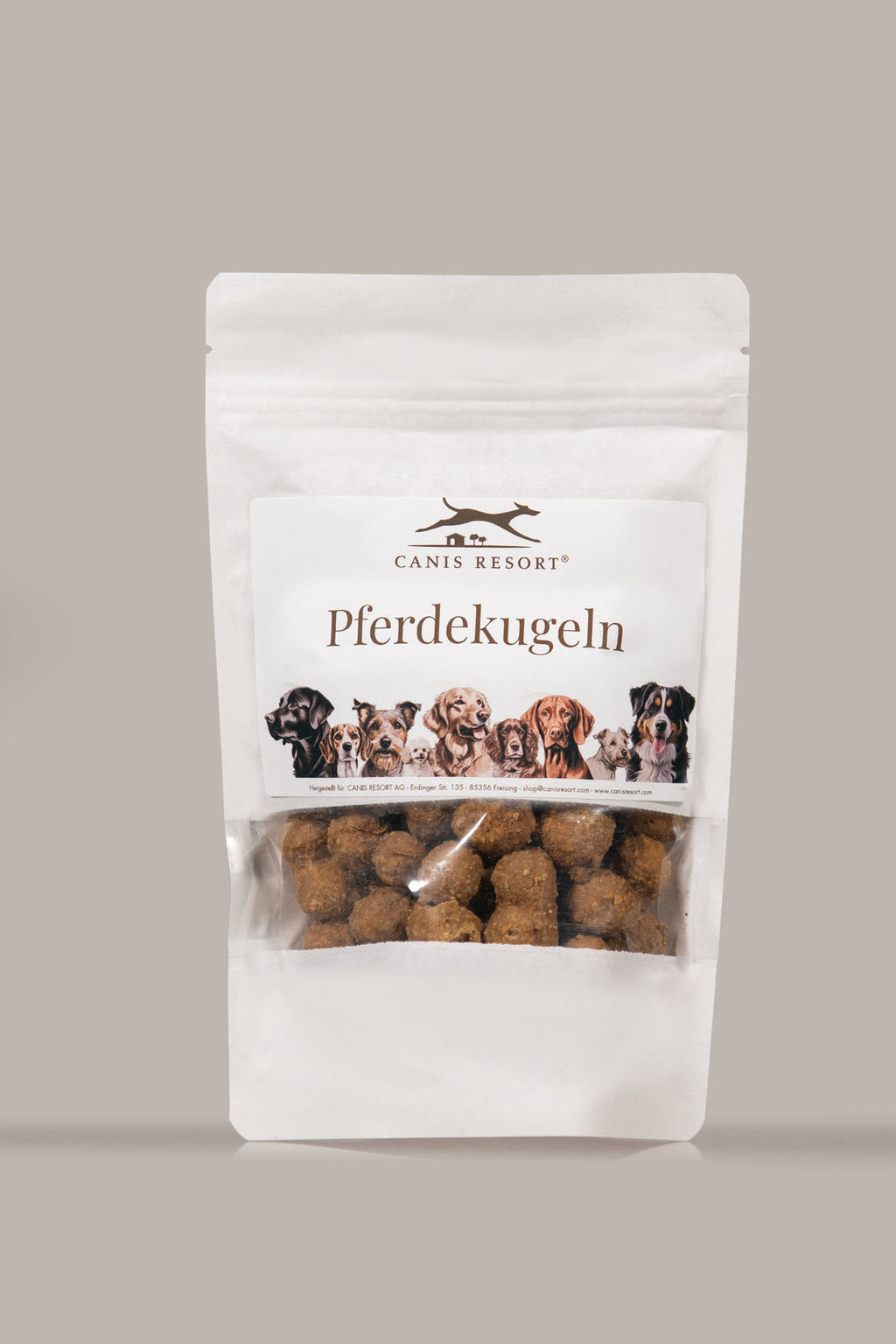 Pferdekugeln mit 100% Fleischanteil