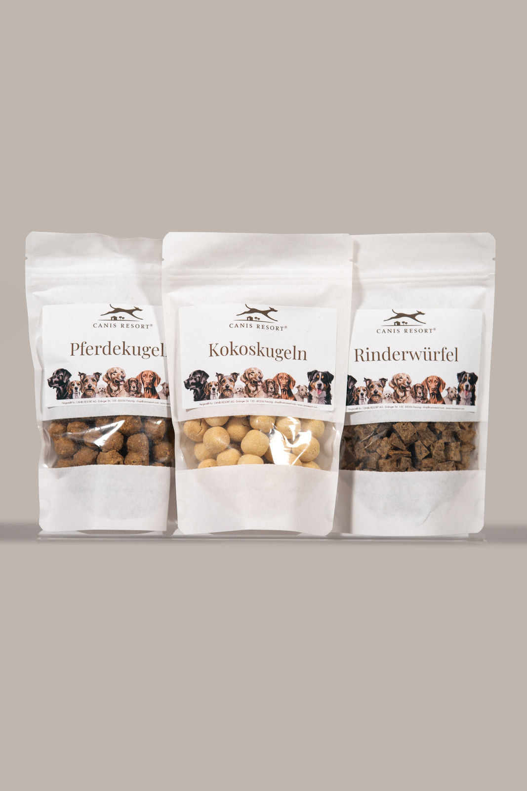 Vegetarische Kokoskugeln